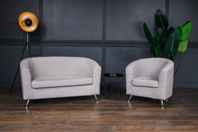 Комплект мягкой мебели 601+600 (диван+кресло) в Можге - mozhga.mebel-74.com | фото