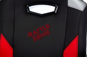 Кресло игровое ZOMBIE HERO BATTLEZONE в Можге - mozhga.mebel-74.com | фото