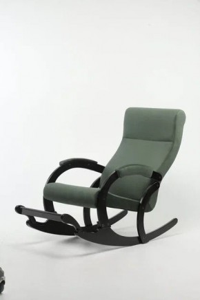 Кресло-качалка МАРСЕЛЬ 33-Т-AG (зеленый) в Можге - mozhga.mebel-74.com | фото