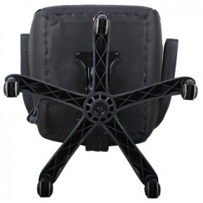 Кресло компьютерное BRABIX Nitro GM-001 (ткань/экокожа) черное (531817) в Можге - mozhga.mebel-74.com | фото