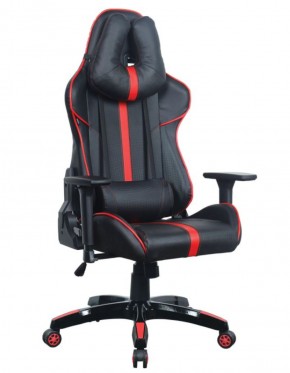 Кресло компьютерное BRABIX "GT Carbon GM-120" (черное/красное) 531931 в Можге - mozhga.mebel-74.com | фото