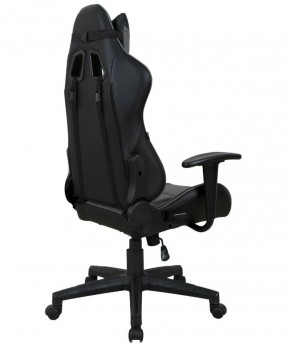 Кресло компьютерное BRABIX "GT Racer GM-100" (черное/серое) 531926 в Можге - mozhga.mebel-74.com | фото