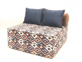 Кресло-кровать прямое модульное бескаркасное Мира в Можге - mozhga.mebel-74.com | фото