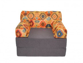 Кресло-кровать-пуф бескаркасное Вики в Можге - mozhga.mebel-74.com | фото