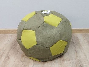 Кресло-мешок Мяч S (Savana Green-Neo Apple) в Можге - mozhga.mebel-74.com | фото