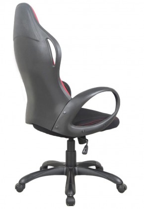 Кресло офисное BRABIX PREMIUM "Force EX-516" (ткань черное/вставки красные) 531571 в Можге - mozhga.mebel-74.com | фото