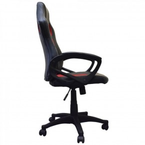 Кресло офисное BRABIX "Rider EX-544" (черный/красный) 531583 в Можге - mozhga.mebel-74.com | фото
