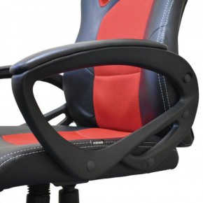 Кресло офисное BRABIX "Rider EX-544" (черный/красный) 531583 в Можге - mozhga.mebel-74.com | фото