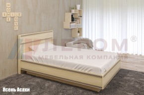 Кровать КР-1001 в Можге - mozhga.mebel-74.com | фото