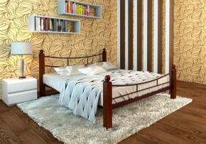 Кровать София Lux Plus (МилСон) в Можге - mozhga.mebel-74.com | фото