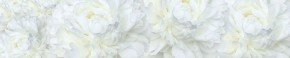 Кухонный фартук Цветы 325 МДФ матовый (3000) Flowers в Можге - mozhga.mebel-74.com | фото