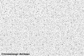 Кухонный гарнитур Люкс угловой 1200*2450 Белый глянец/Шоколад глянец (модульный) Горизонт в Можге - mozhga.mebel-74.com | фото