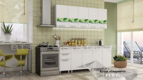 Кухонный гарнитур Скарлетт 2.0 (БТС) белый в Можге - mozhga.mebel-74.com | фото