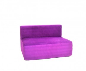 Модульные диваны и кресла бескаркасные Тетрис 30 (Фиолетовый) в Можге - mozhga.mebel-74.com | фото