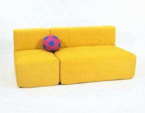 Модульные диваны и кресла бескаркасные Тетрис 30 (Жёлтый) в Можге - mozhga.mebel-74.com | фото