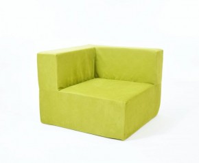 Модульные диваны и кресла бескаркасные Тетрис 30 (Зеленый) в Можге - mozhga.mebel-74.com | фото