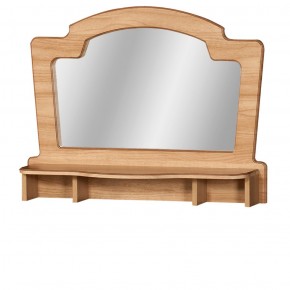 Надставка комода с зеркалом №857 "Ралли" в Можге - mozhga.mebel-74.com | фото