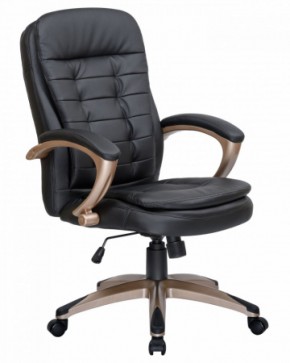 Офисное кресло для руководителей DOBRIN DONALD LMR-106B чёрный в Можге - mozhga.mebel-74.com | фото