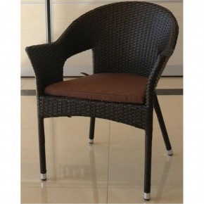 Плетеное кресло Y79A-W53 Brown в Можге - mozhga.mebel-74.com | фото