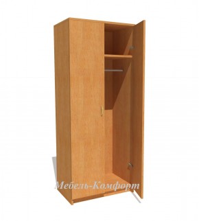 Шкаф для одежды большой Логика Л-8.1 в Можге - mozhga.mebel-74.com | фото