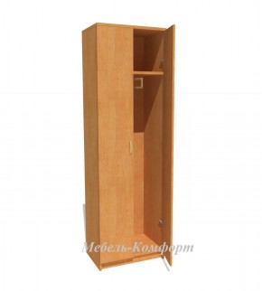 Шкаф для одежды малый Логика Л-8.3 в Можге - mozhga.mebel-74.com | фото