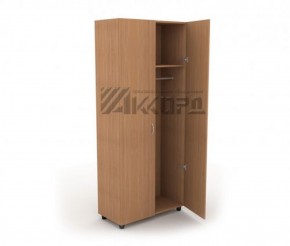 Шкаф-гардероб ШГ 84.1 (700*380*1800) в Можге - mozhga.mebel-74.com | фото