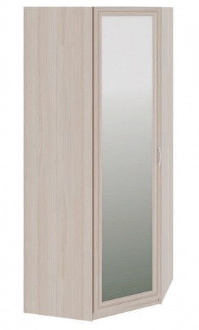 Шкаф угловой с зеркалом ОСТИН М01 (ЯШС) в Можге - mozhga.mebel-74.com | фото