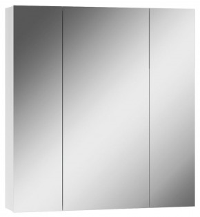 Шкаф-зеркало Норма 65 3 двери АЙСБЕРГ (DA1640HZ) в Можге - mozhga.mebel-74.com | фото