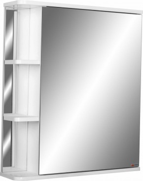 Шкаф-зеркало Оазис 55 Идеал левый/правый Домино (DI44170HZ) в Можге - mozhga.mebel-74.com | фото