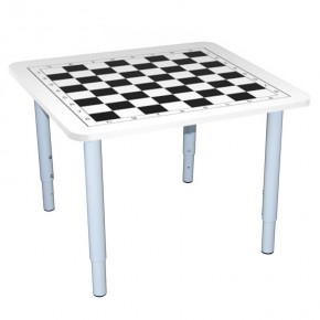 Стол регулируемый с шахматной доской (печать) в Можге - mozhga.mebel-74.com | фото