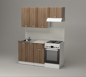 ЯНА Кухонный гарнитур Нормал  (1500 мм) в Можге - mozhga.mebel-74.com | фото