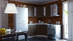 ЯНА Кухонный гарнитур Оптима (1500*1300 мм) в Можге - mozhga.mebel-74.com | фото