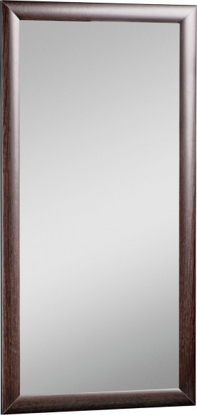 Зеркало МДФ профиль 1200х600 Венге Домино (DM9003Z) в Можге - mozhga.mebel-74.com | фото